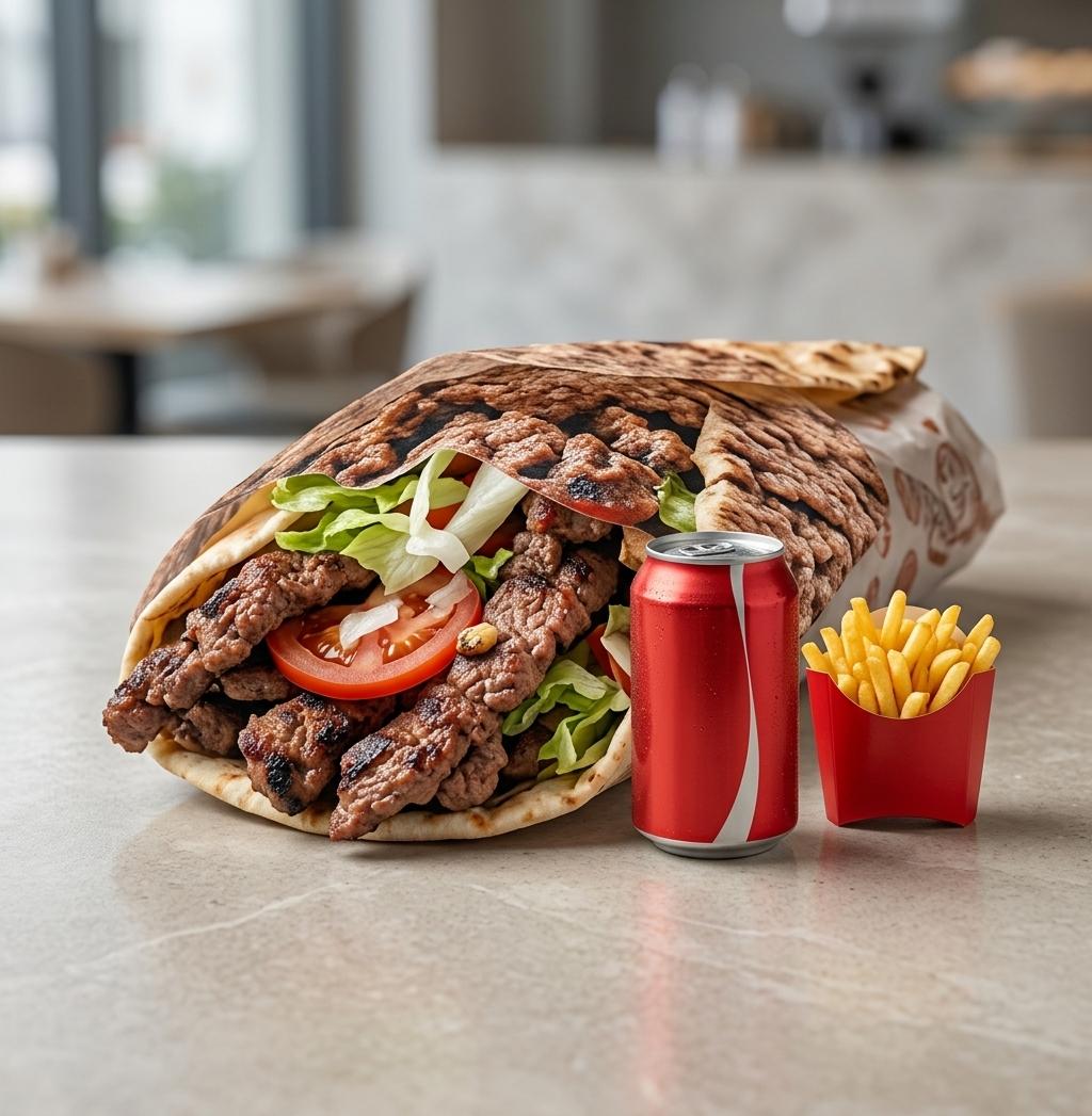 Durum Sish Kebab
