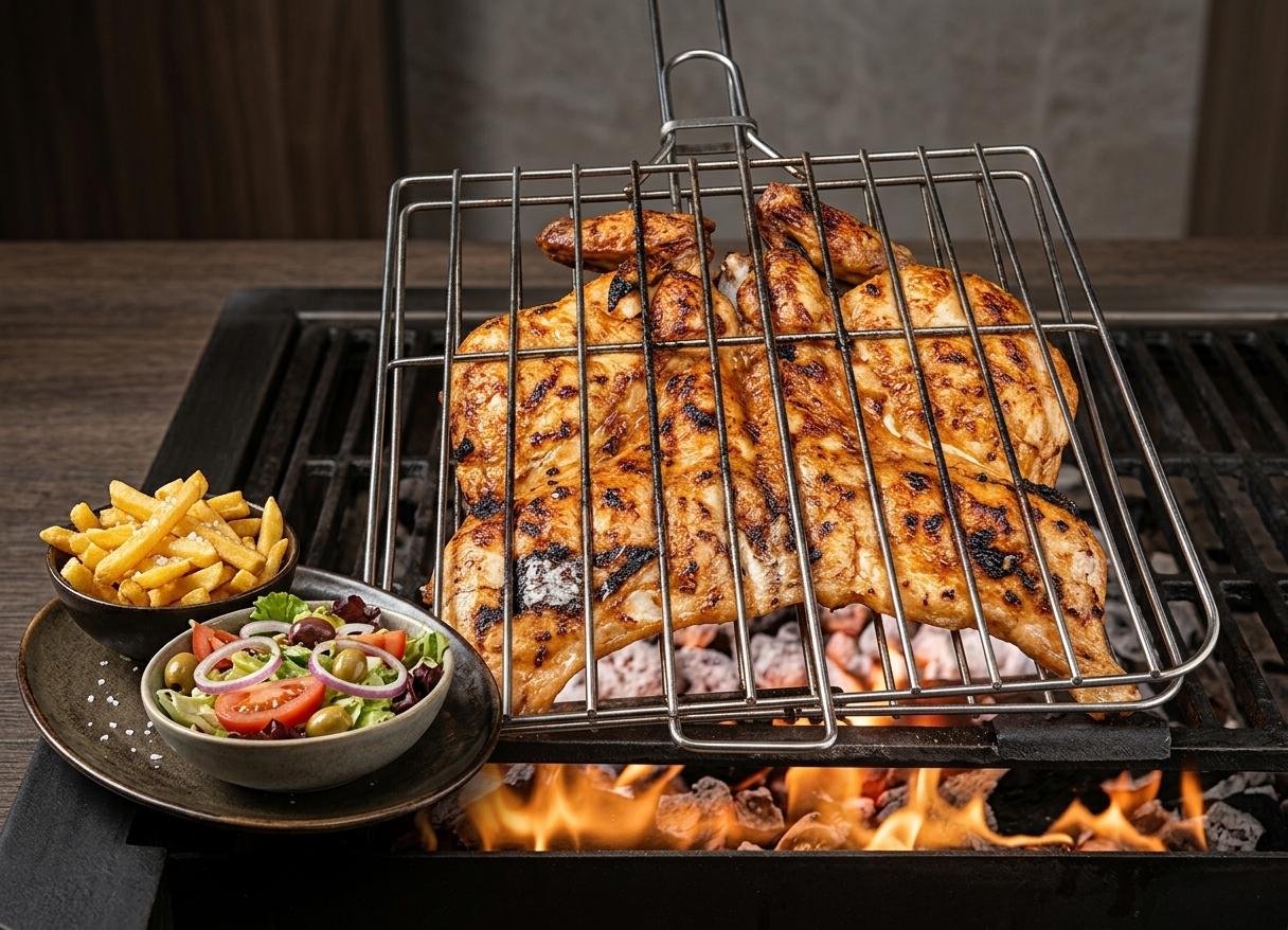 Pollo a la Brasa Entero
