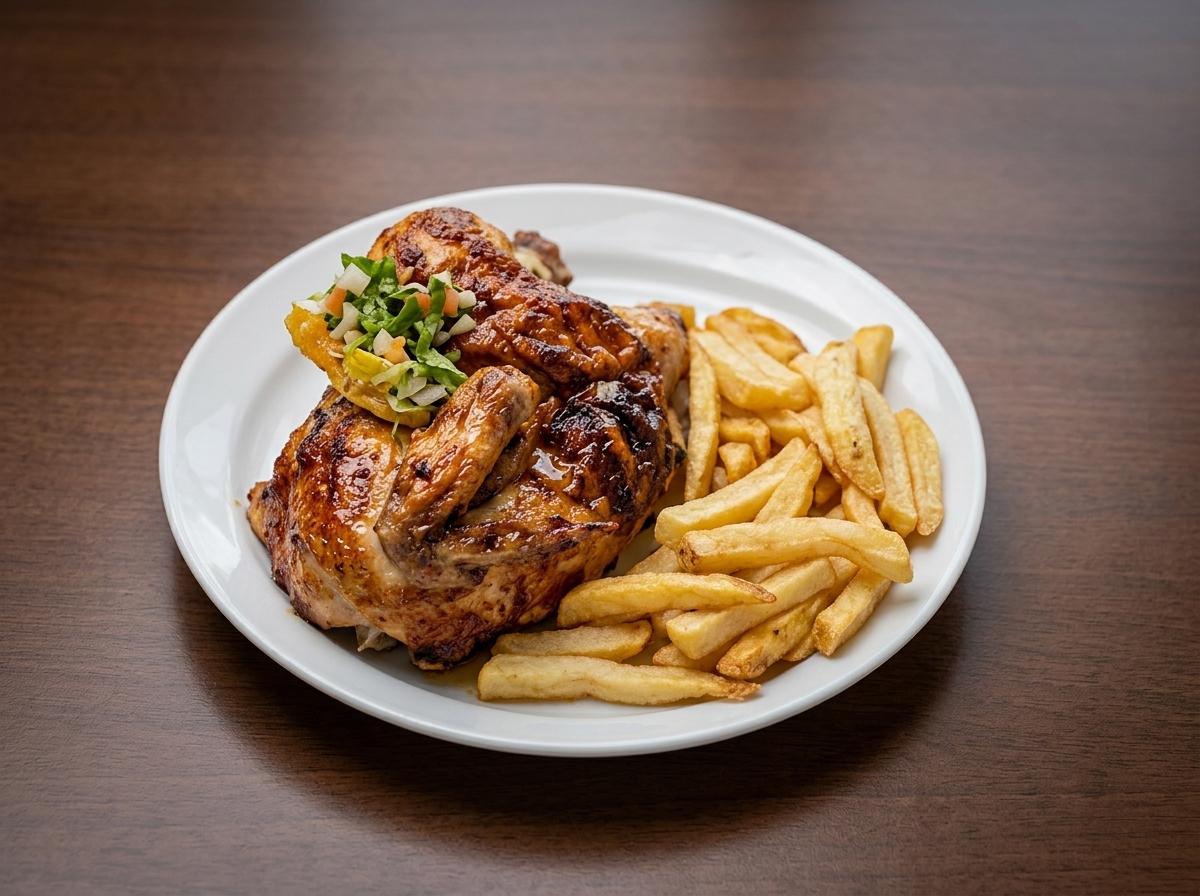 Medio Pollo