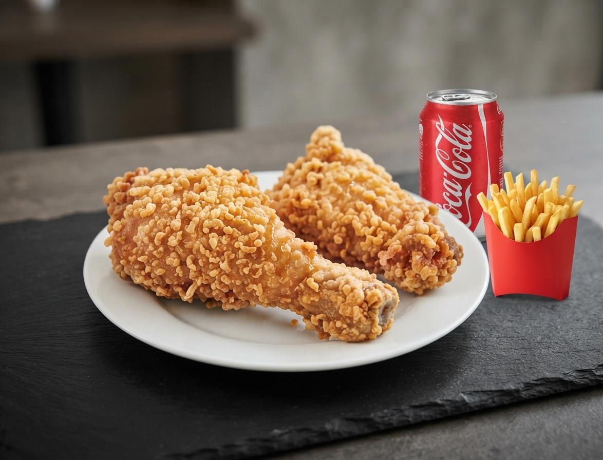 Muslo de Pollo