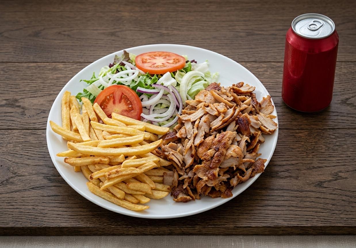 Plato Combinado