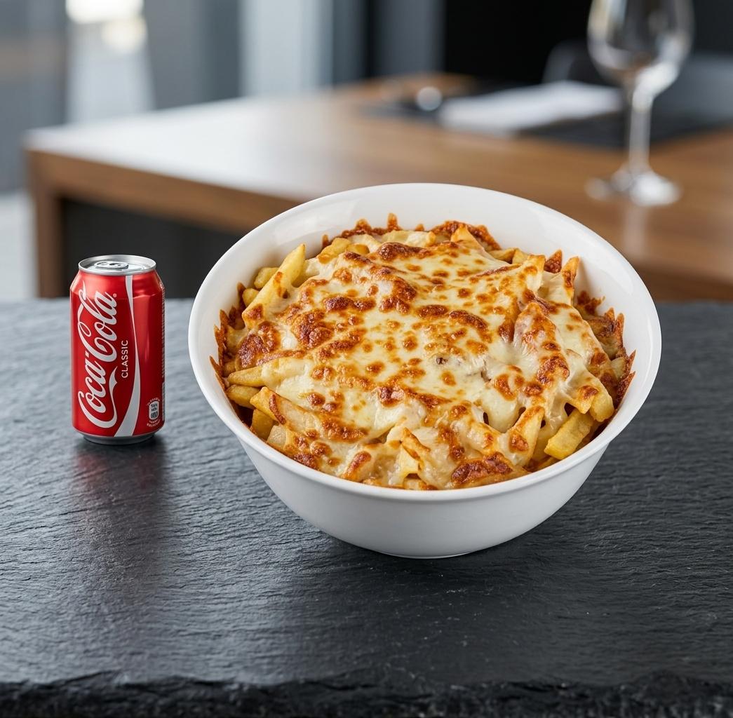 Patatas Gratinado