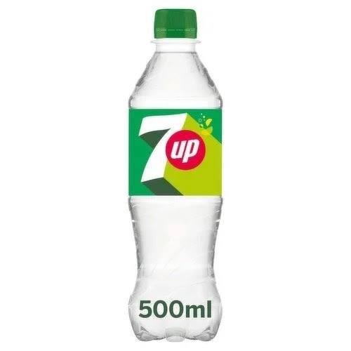 7 Up 500ml Botella