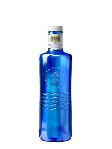 Agua Solan de Cabras 1,5L Botella
