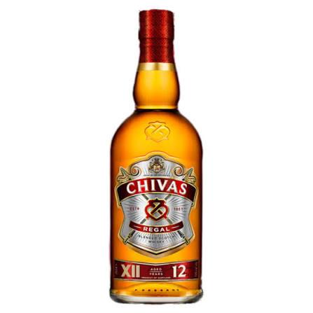 Alcohol Chivas Regal 12