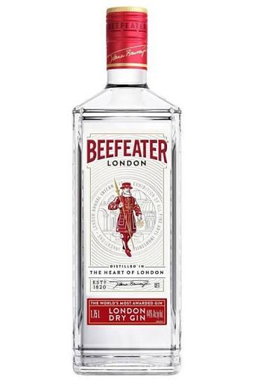 Alcohol Ginebra Beefeater