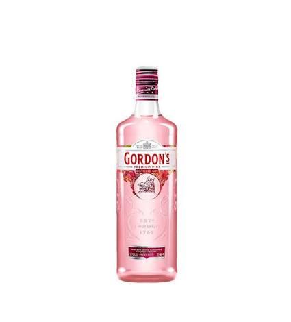 Alcohol Ginebra Gordon