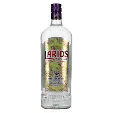 Alcohol Ginebra Larios 1L