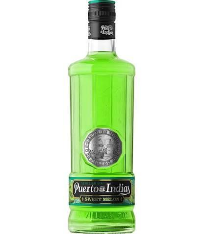 Alcohol Ginebra Puerto de Indias Sweet Melon