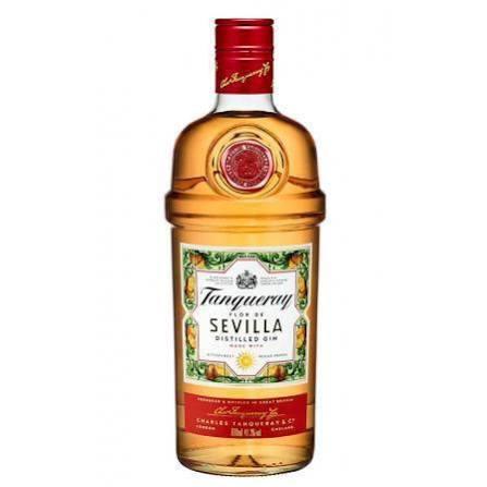 Alcohol Ginebra Tanqueray Sevilla