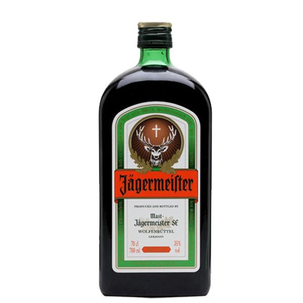 Alcohol Jagermeister