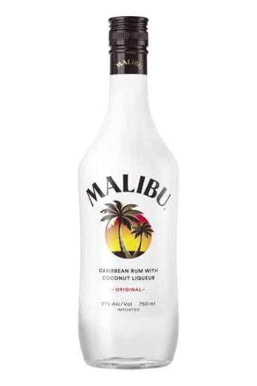 Alcohol Malibu Original