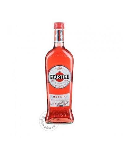 Alcohol Martini Rosato 1L
