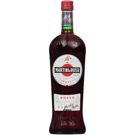 Alcohol Martini Rosso 1L