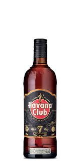 Alcohol Ron Havana Club 7