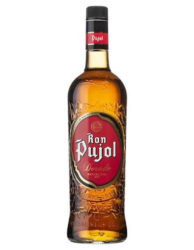 Alcohol Ron Pujol 1L