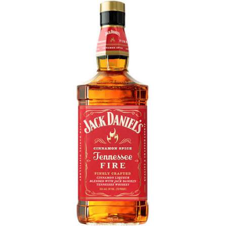 Alcohol Whisky Jack Daniel’s Fire