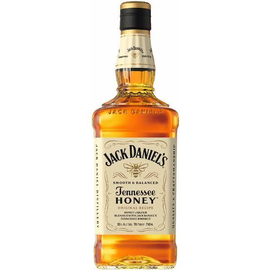 Alcohol Whisky Jack Daniel’s Honey
