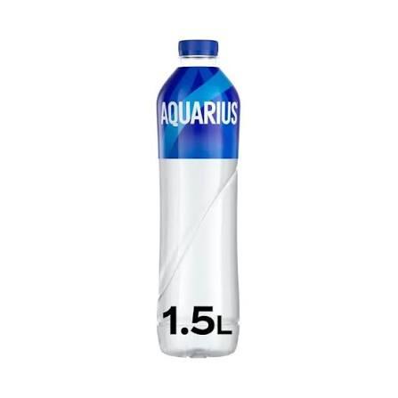 Aquarius Limón 1,5l