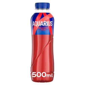 Aquarius Melocoton Rojo 500ml