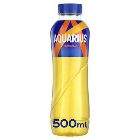Aquarius Naranja 500ml