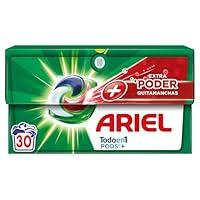 Ariel Capsulas Lavadora