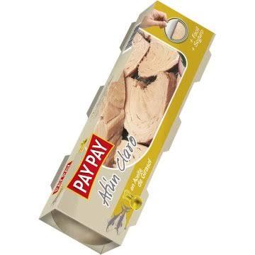 Atún Pay Pay en Aceite de Girasol Pack 3