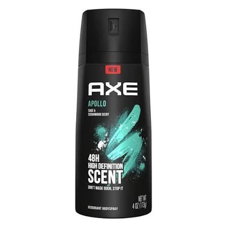 Axe Apollo 48h