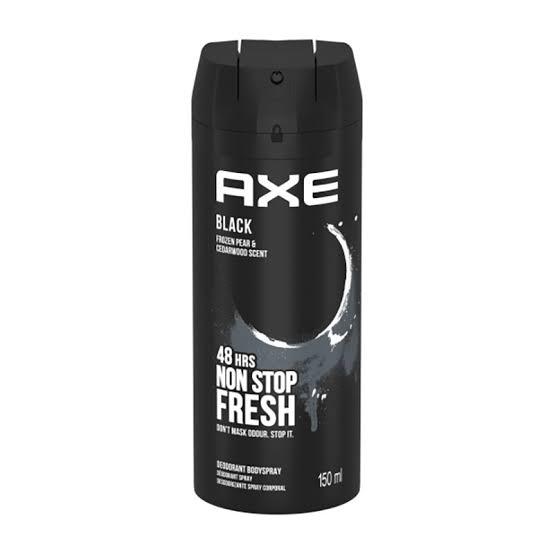 Axe Black 48h