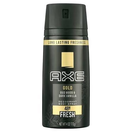 Axe Gold 48h