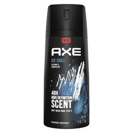 Axe Ice Chill 48h