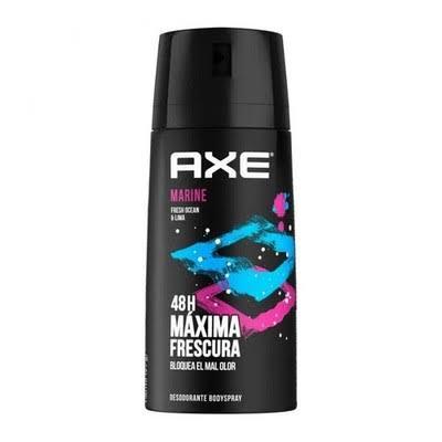 Axe Marine 48h