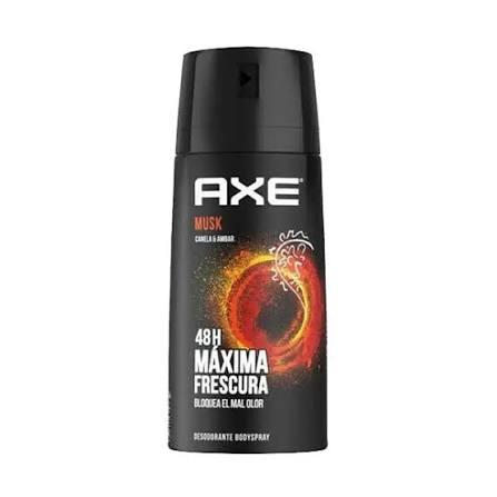 Axe Musk 48h