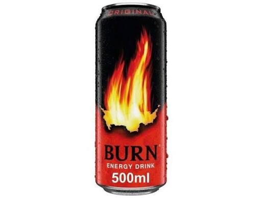 Burn 500ml
