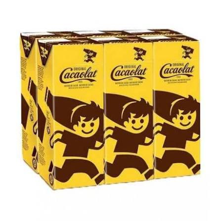 Cacaolat Brik Pack de 6