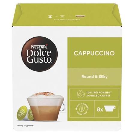 Cafe Dolce Gusto Cappuccino