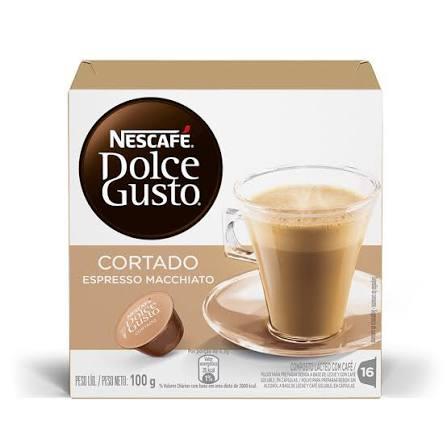 Cafe Dolce Gusto Cortado