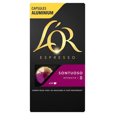 Cafe L’or Sontuoso