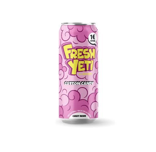Candy Fresh Cotton Candy 500ml