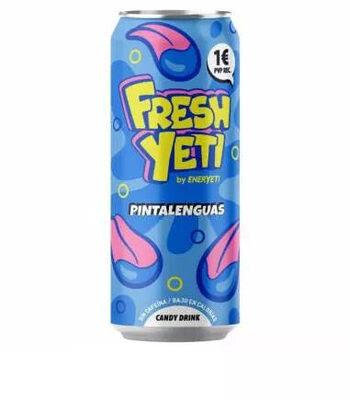 Candy Fresh Pintalenguas 500ml