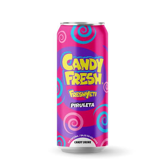 Candy Fresh Piruleta 500ml