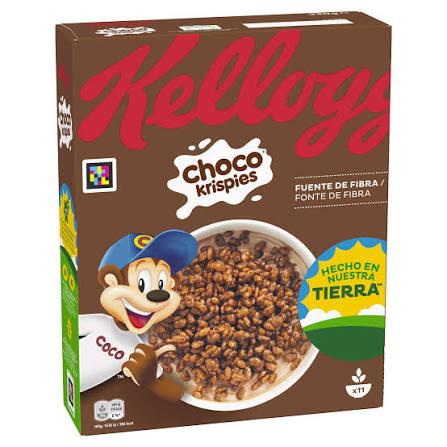 Cereales Kellogg’s Choco Krispies