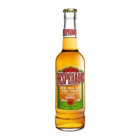 Cerveza Desesperados 33cl Botellin
