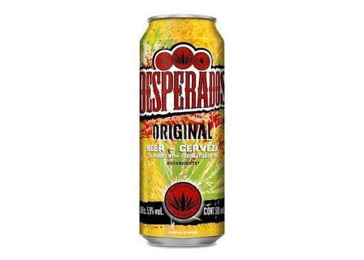 Cerveza Desesperados 500ml Lata