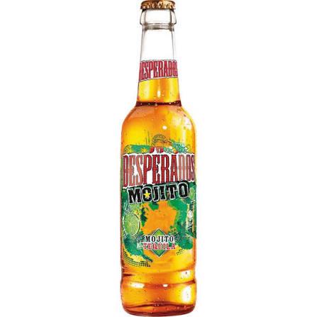 Cerveza Desesperados Mojito 33cl Botellin