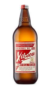 Cerveza Xibeca 1L Botella