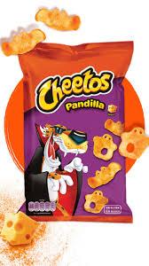 Cheetos Fantasmitos