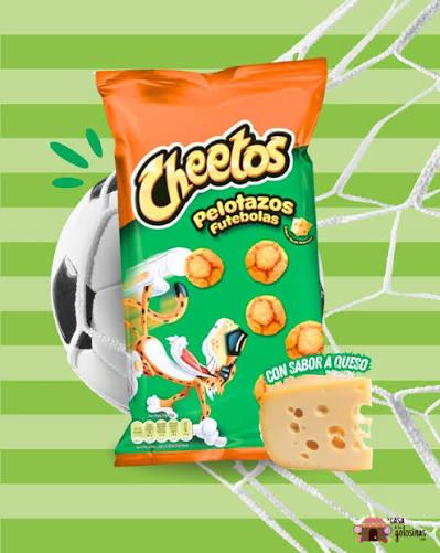 Cheetos Pelotazos
