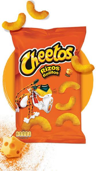 Cheetos Rizos Rolitos