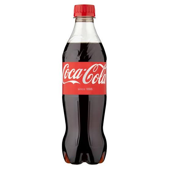 Coca Cola 500ml Botella